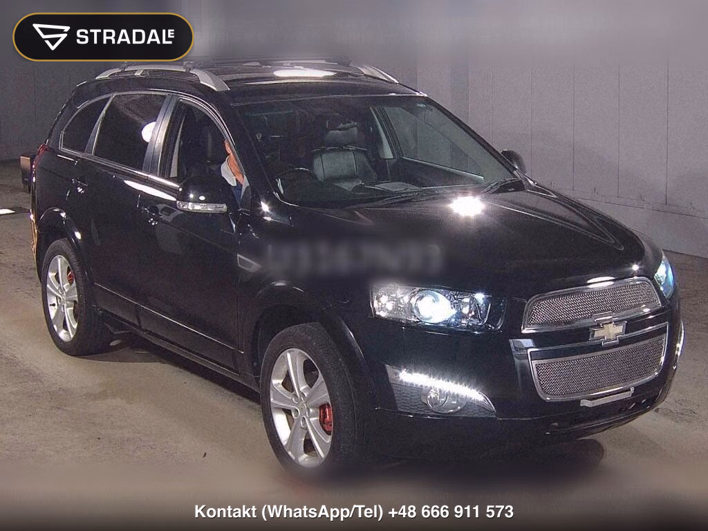 CHEVROLET CAPTIVA 4WD BASE GRADE, miniaturka 2