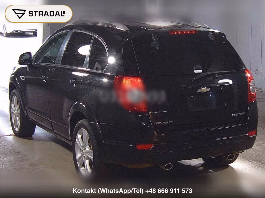 CHEVROLET CAPTIVA 4WD BASE GRADE, miniaturka 3