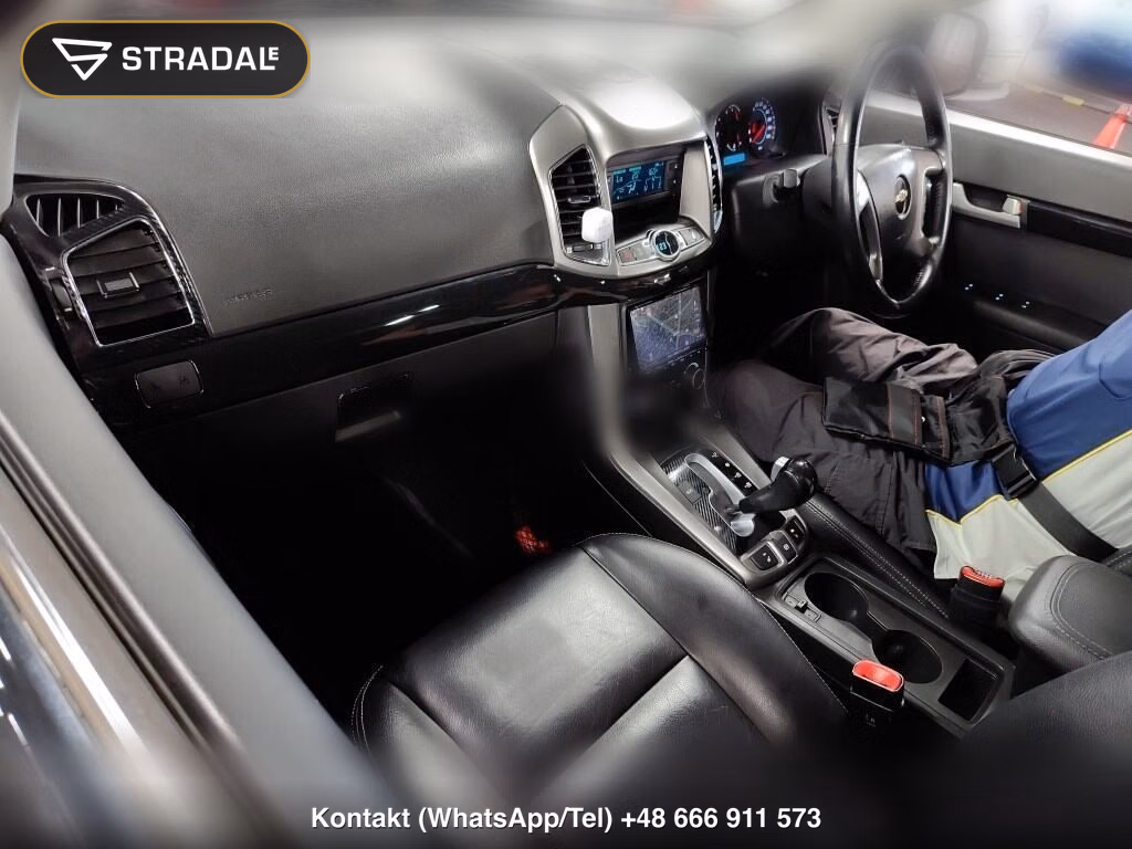 CHEVROLET CAPTIVA 4WD BASE GRADE, miniaturka 4