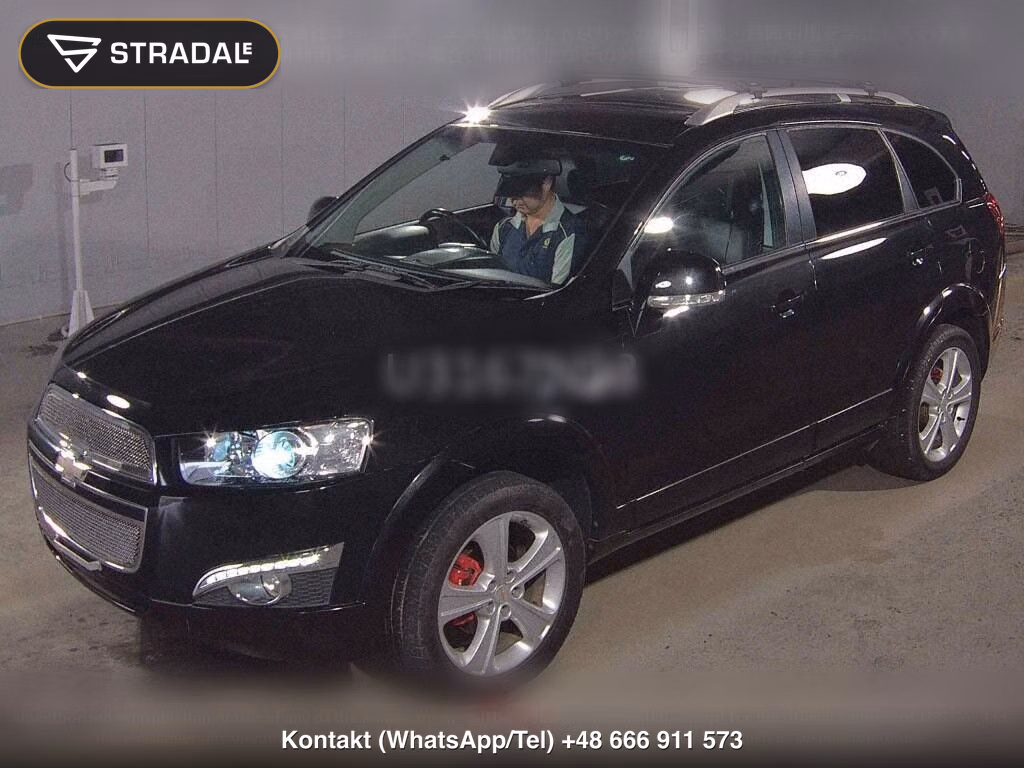 CHEVROLET CAPTIVA 4WD BASE GRADE, miniaturka 5