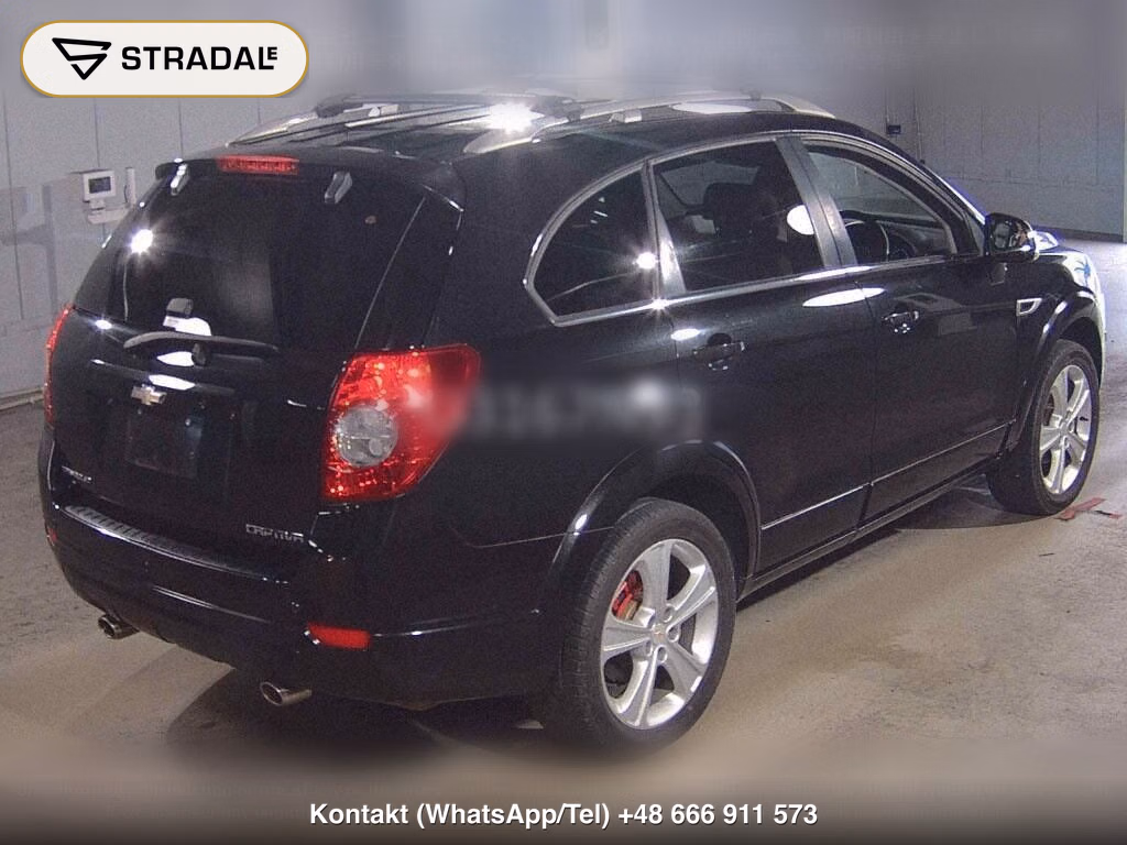 CHEVROLET CAPTIVA 4WD BASE GRADE, miniaturka 6