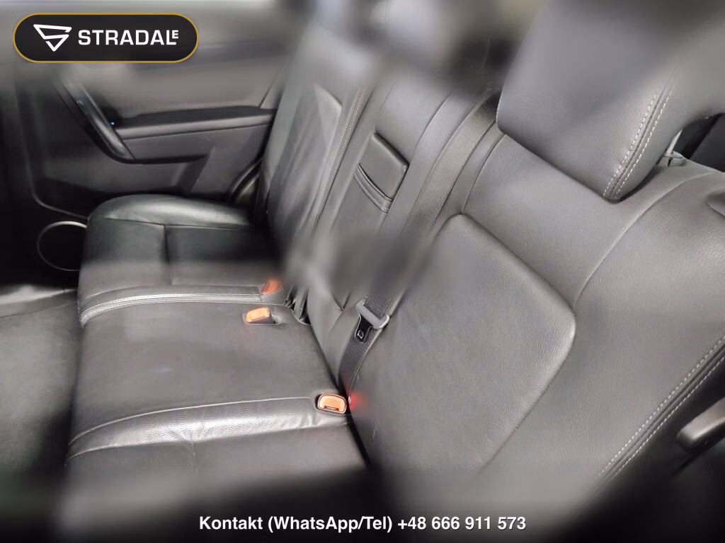CHEVROLET CAPTIVA 4WD BASE GRADE, miniaturka 7
