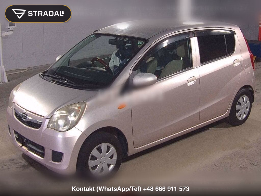 DAIHATSU MIRA 5D X, miniaturka 5