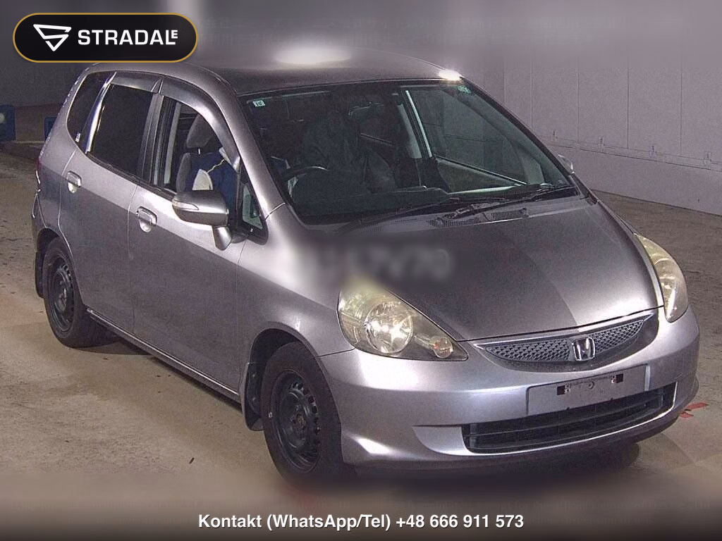 HONDA FIT A, miniaturka 2