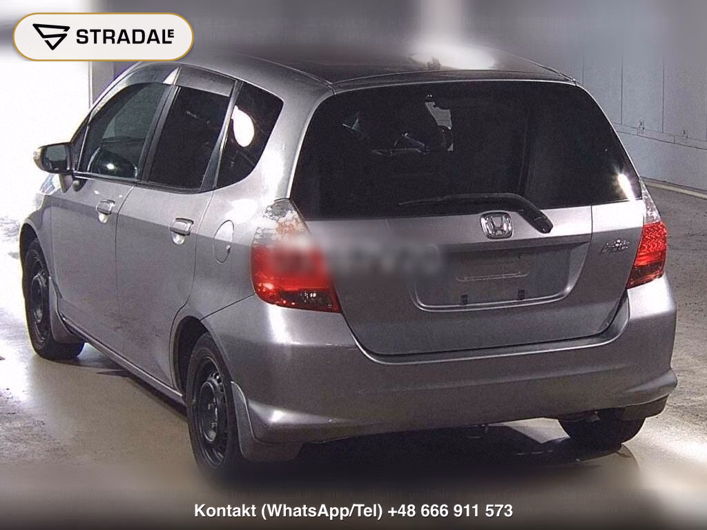 HONDA FIT A, miniaturka 3