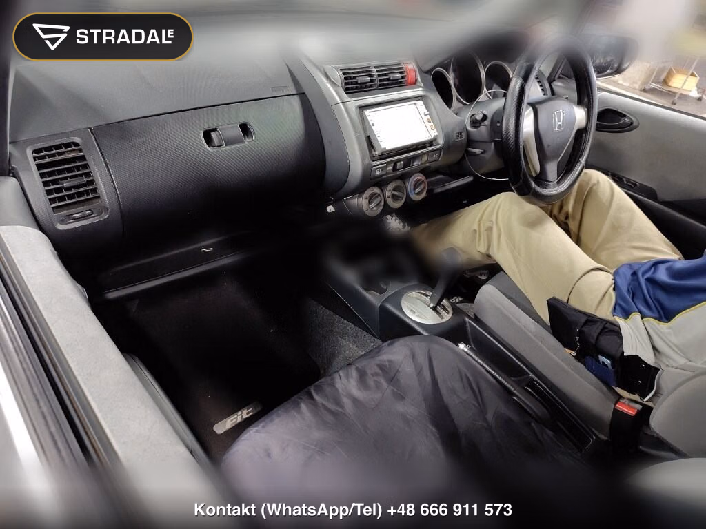HONDA FIT A, miniaturka 4