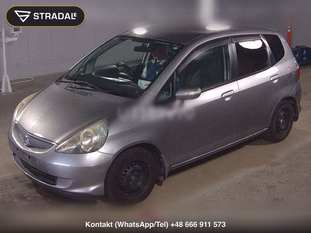 HONDA FIT A, miniaturka 5
