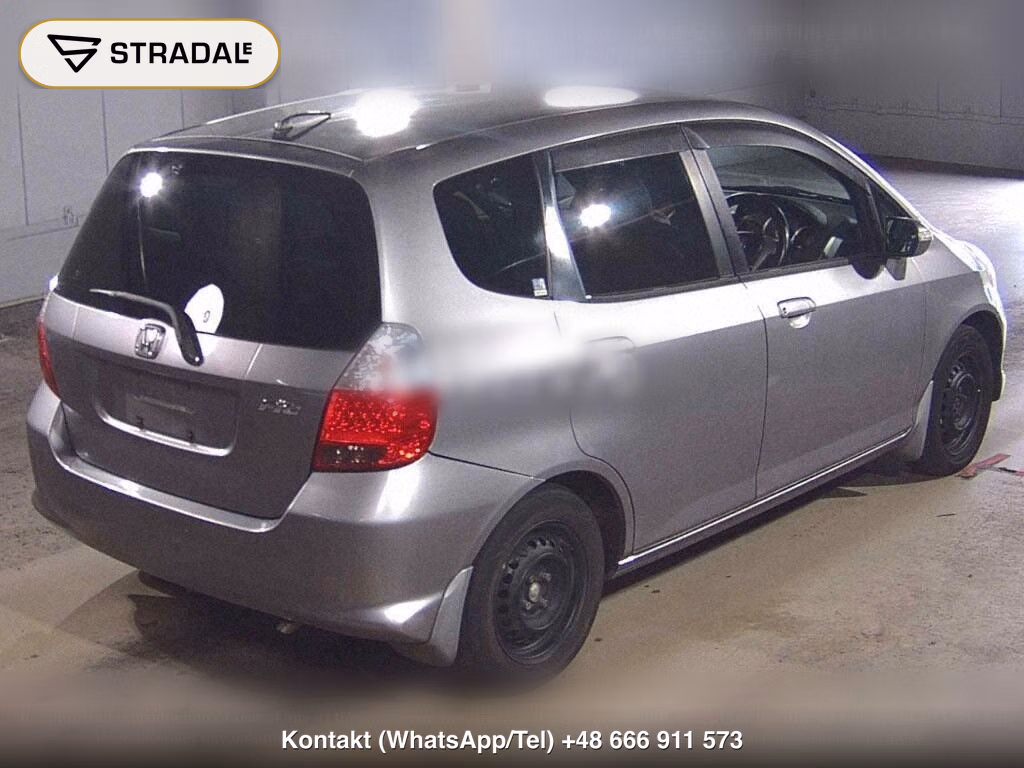 HONDA FIT A, miniaturka 6