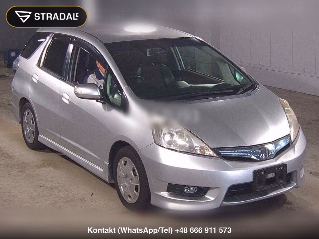 HONDA FIT SHUTTLE HYBRID HYBRID SMART SELECTION, miniaturka 2