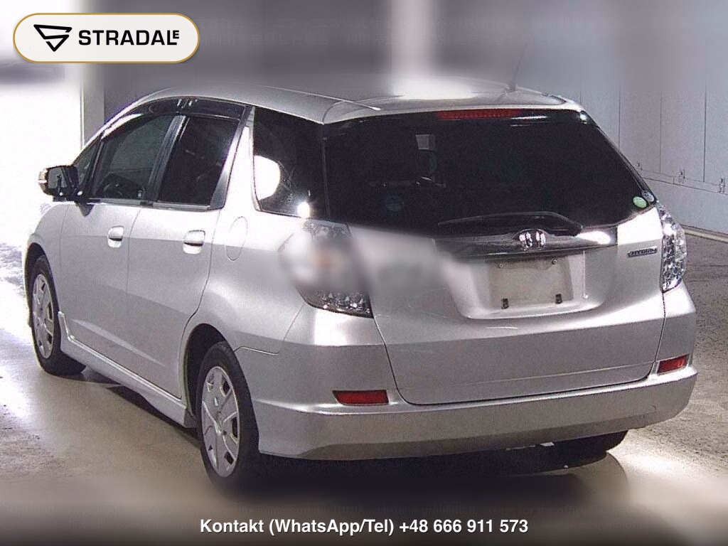 HONDA FIT SHUTTLE HYBRID HYBRID SMART SELECTION, miniaturka 3