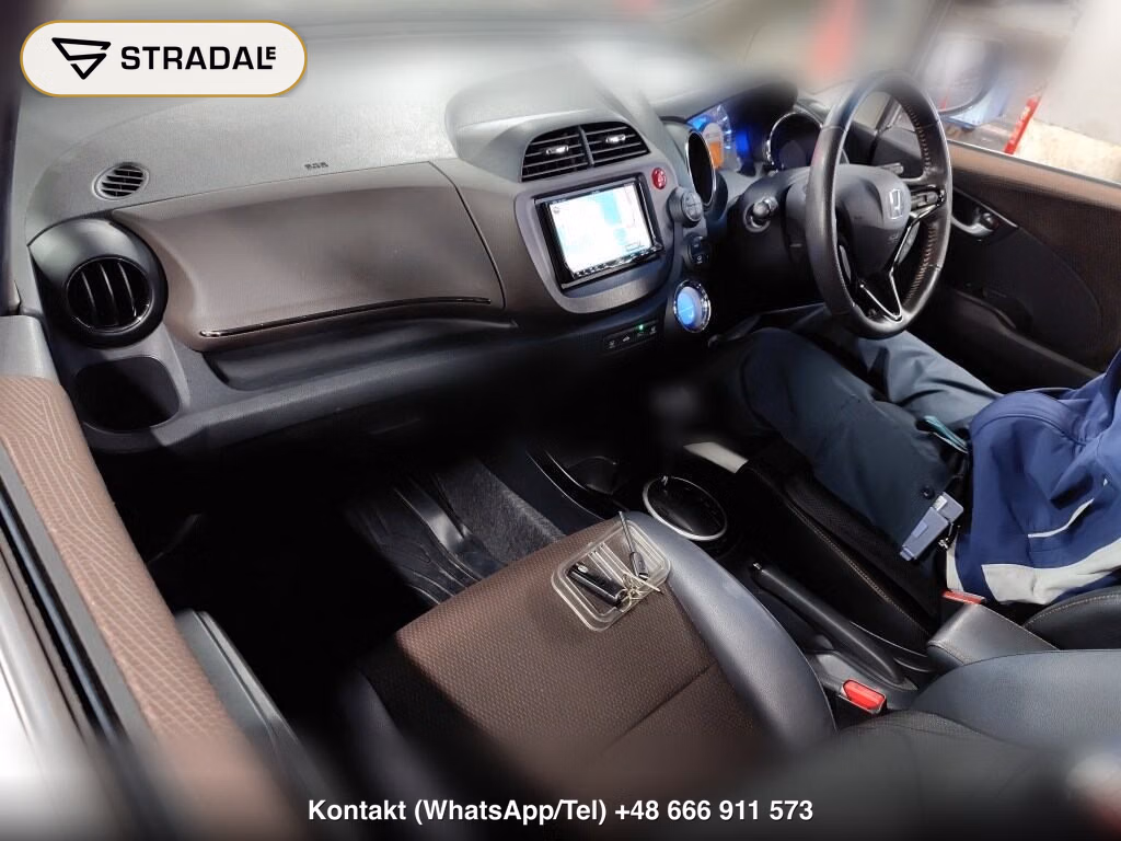 HONDA FIT SHUTTLE HYBRID HYBRID SMART SELECTION, miniaturka 4