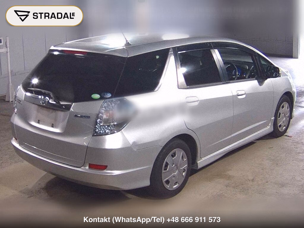 HONDA FIT SHUTTLE HYBRID HYBRID SMART SELECTION, miniaturka 6