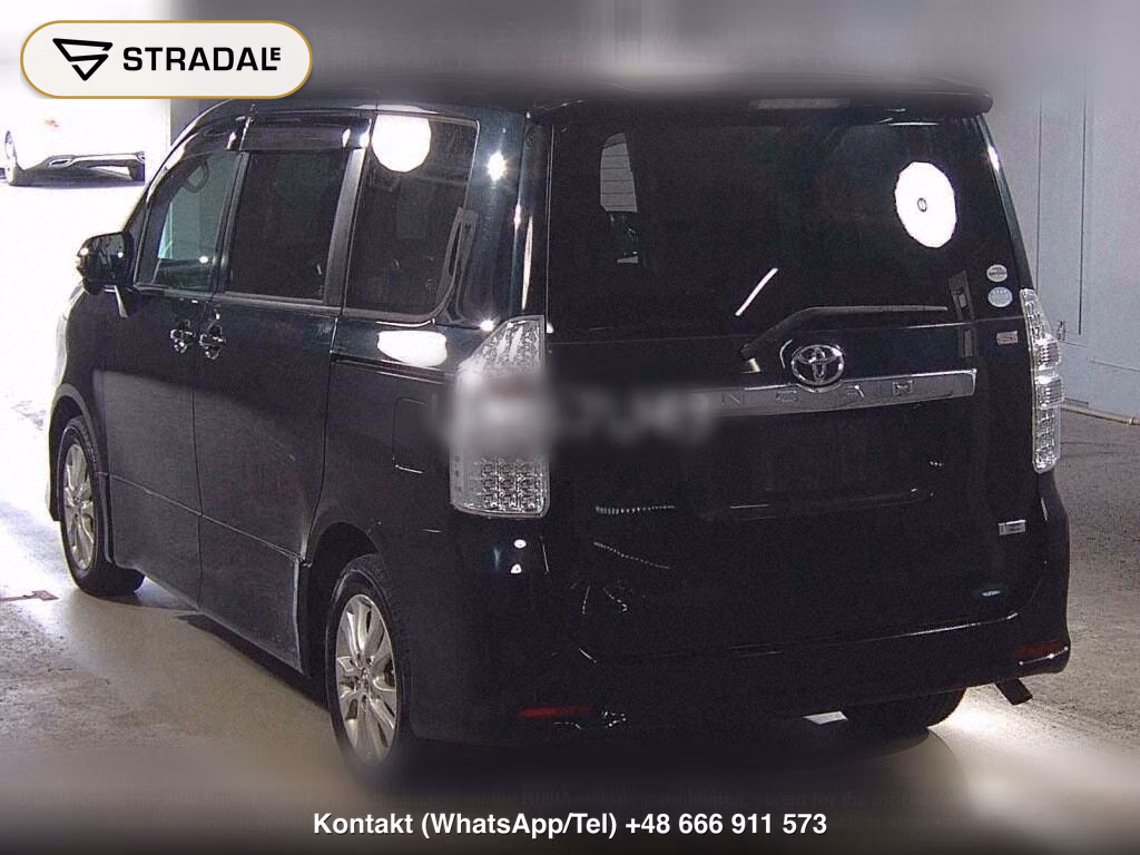 TOYOTA NOAH SI, miniaturka 3