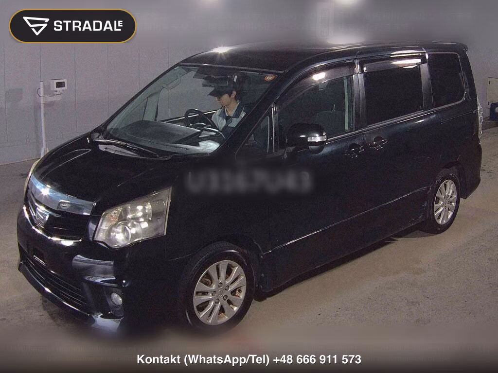 TOYOTA NOAH SI, miniaturka 5