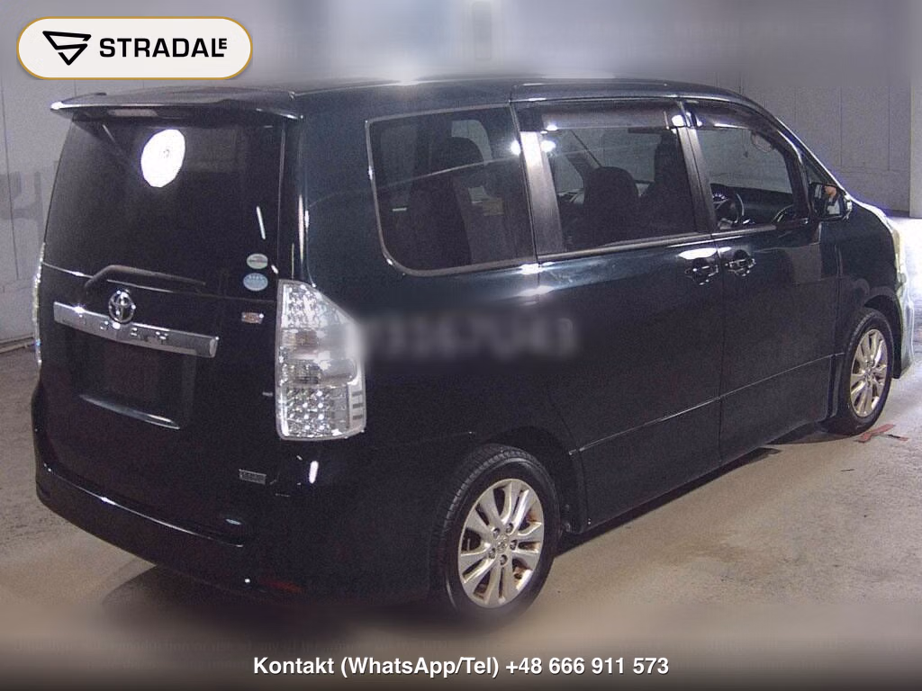 TOYOTA NOAH SI, miniaturka 6