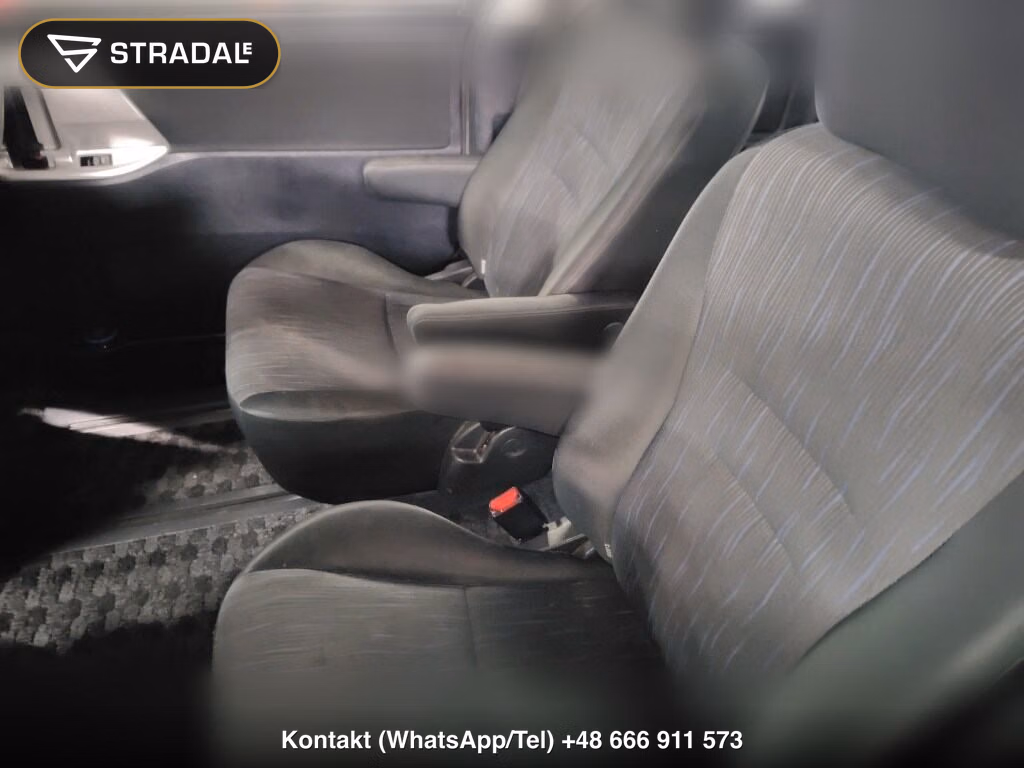 TOYOTA NOAH SI, miniaturka 7
