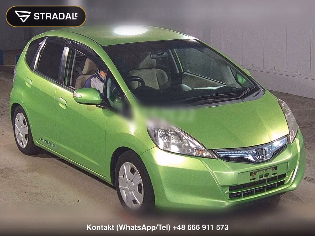 HONDA FIT HYBRID SMART SELECTION, miniaturka 2