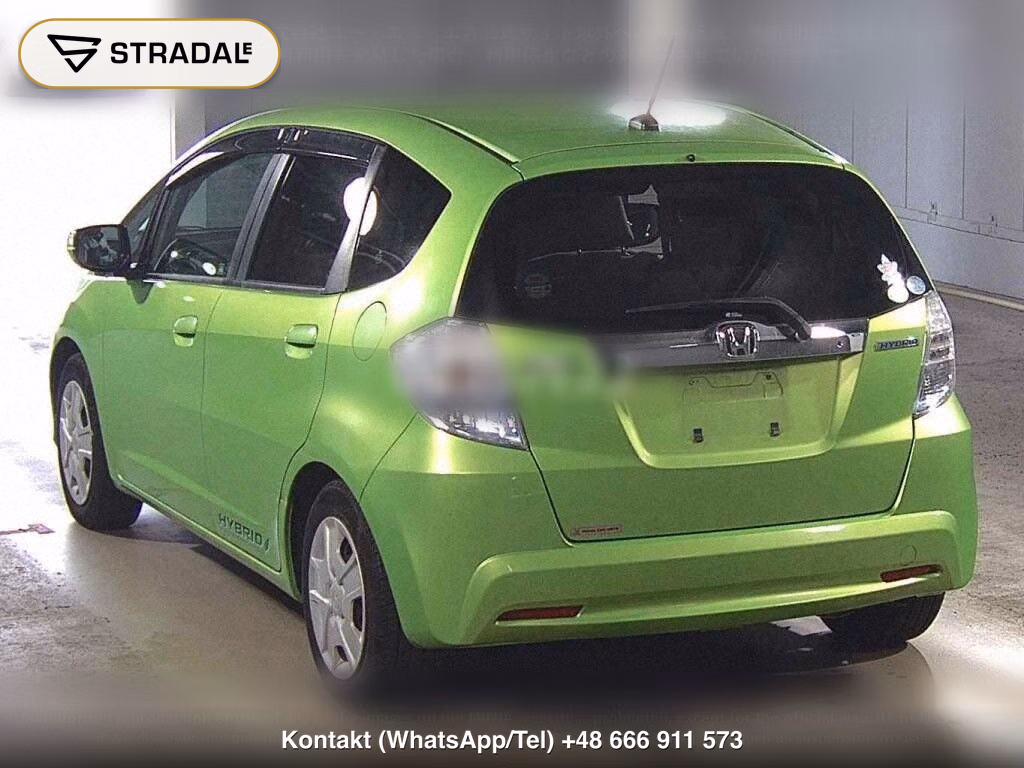 HONDA FIT HYBRID SMART SELECTION, miniaturka 3