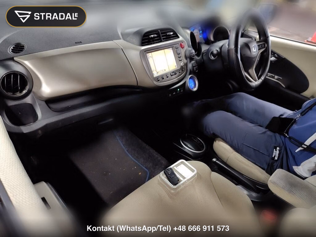 HONDA FIT HYBRID SMART SELECTION, miniaturka 4