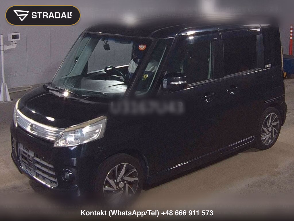 SUZUKI SPACIA CUSTOM TS, miniaturka 5