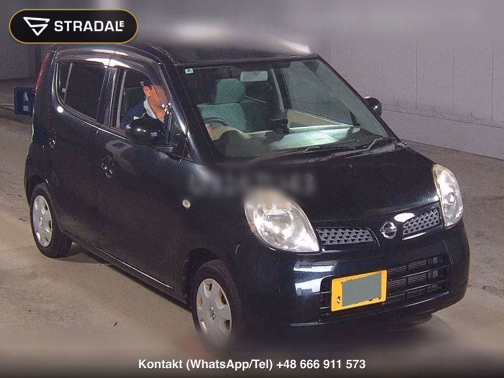 NISSAN MOCO, miniaturka 2
