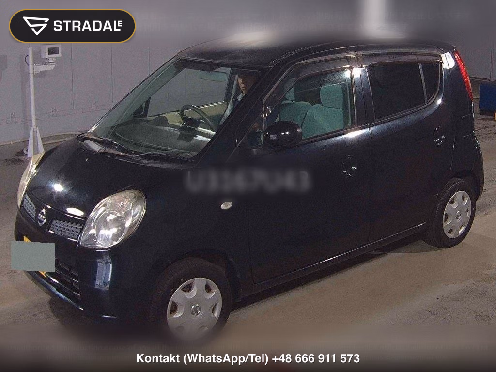 NISSAN MOCO, miniaturka 5