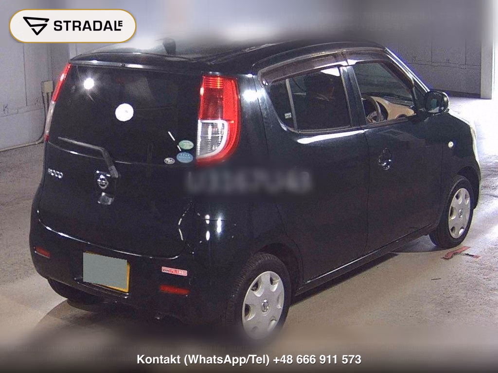 NISSAN MOCO, miniaturka 6