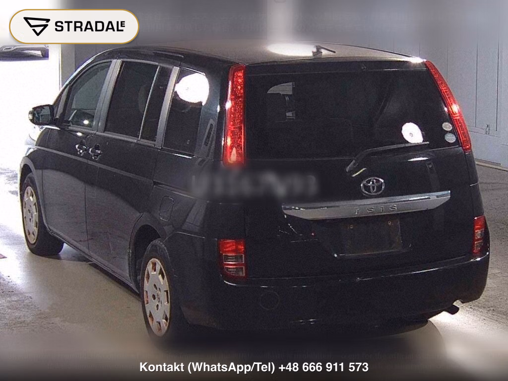TOYOTA ISIS L, miniaturka 3