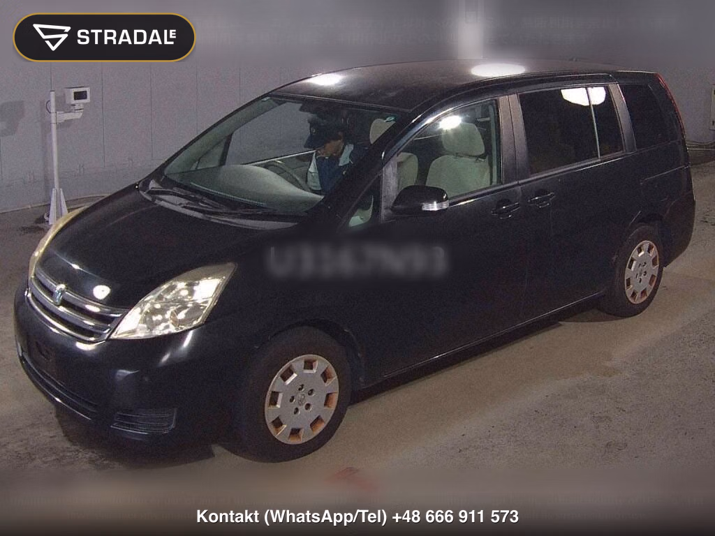 TOYOTA ISIS L, miniaturka 5