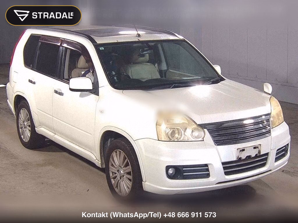 NISSAN X-TRAIL 4WD AXIS, miniaturka 2