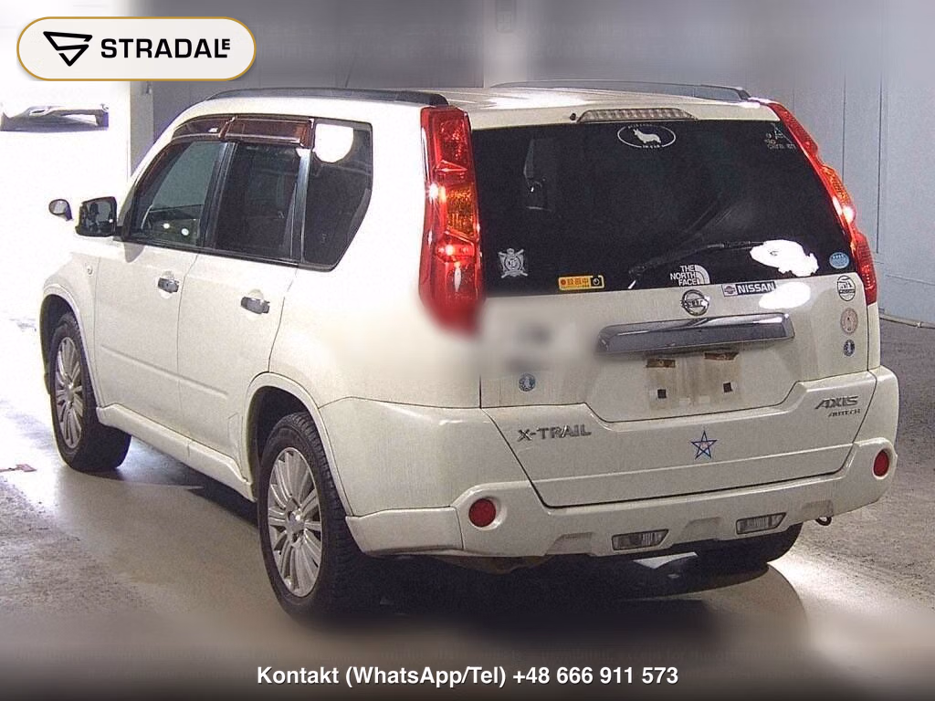 NISSAN X-TRAIL 4WD AXIS, miniaturka 3
