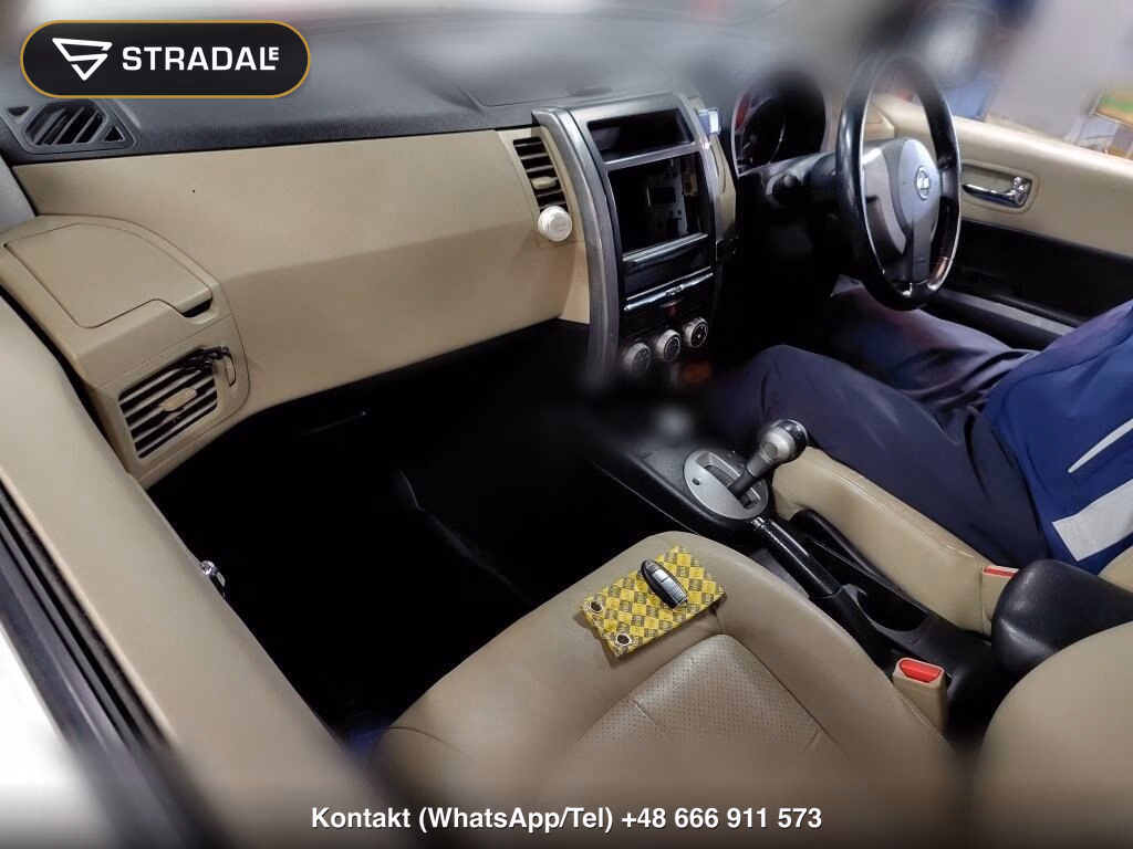 NISSAN X-TRAIL 4WD AXIS, miniaturka 4