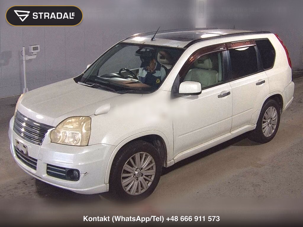 NISSAN X-TRAIL 4WD AXIS, miniaturka 5