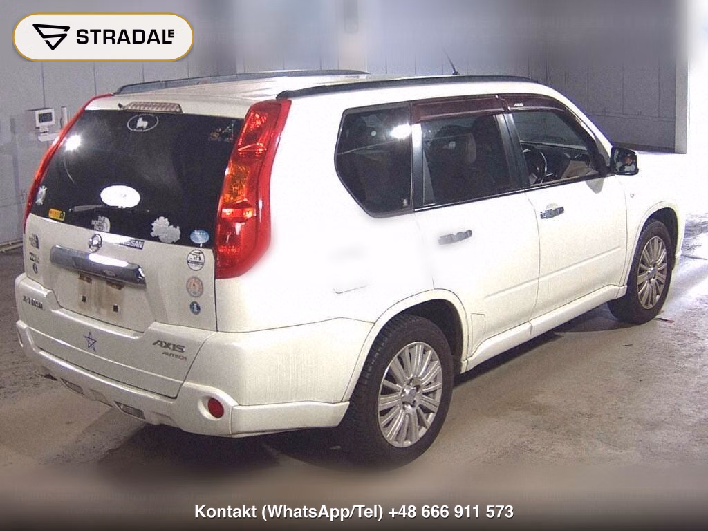 NISSAN X-TRAIL 4WD AXIS, miniaturka 6
