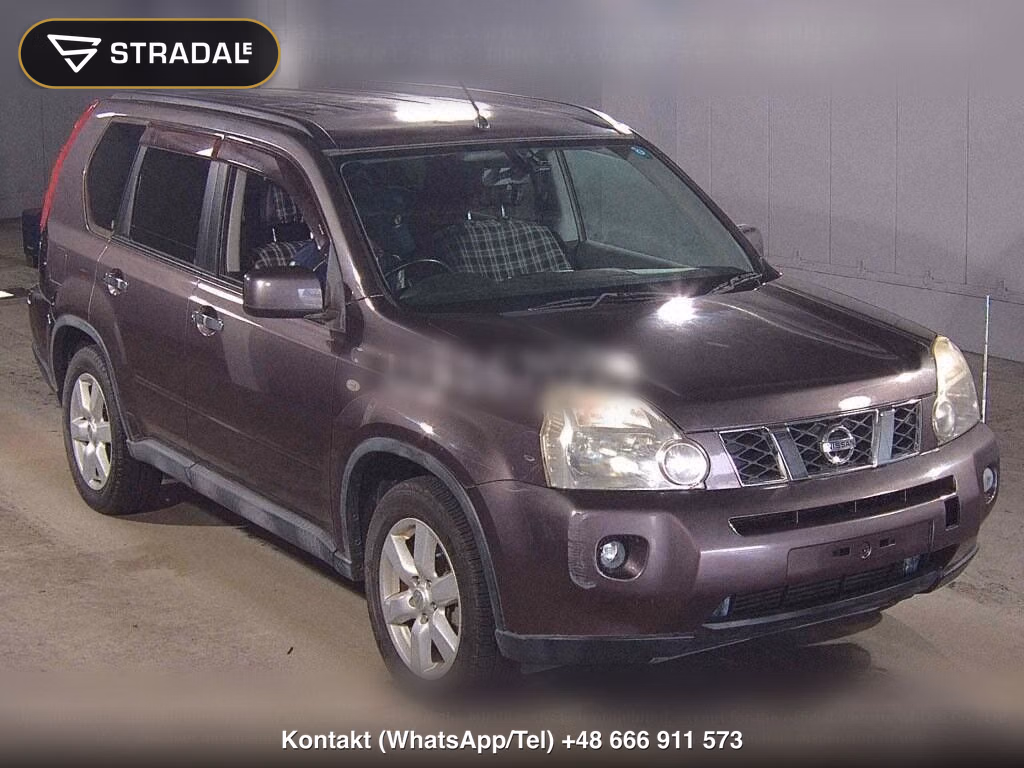 NISSAN X-TRAIL 4WD 20GT, miniaturka 2