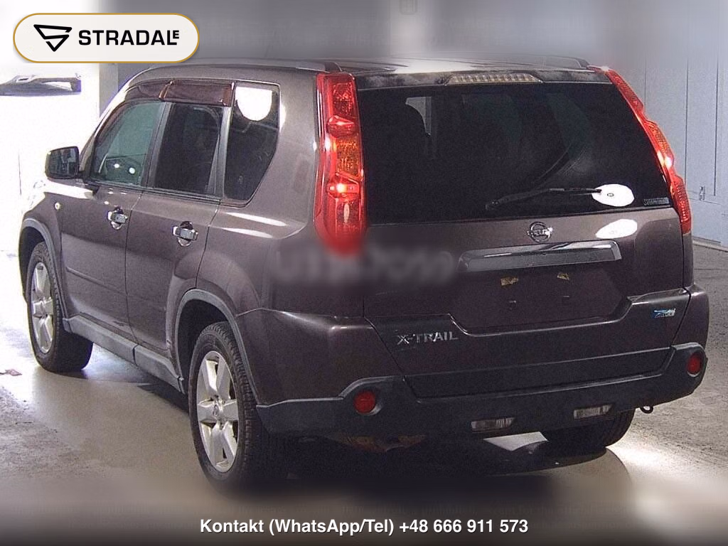 NISSAN X-TRAIL 4WD 20GT, miniaturka 3
