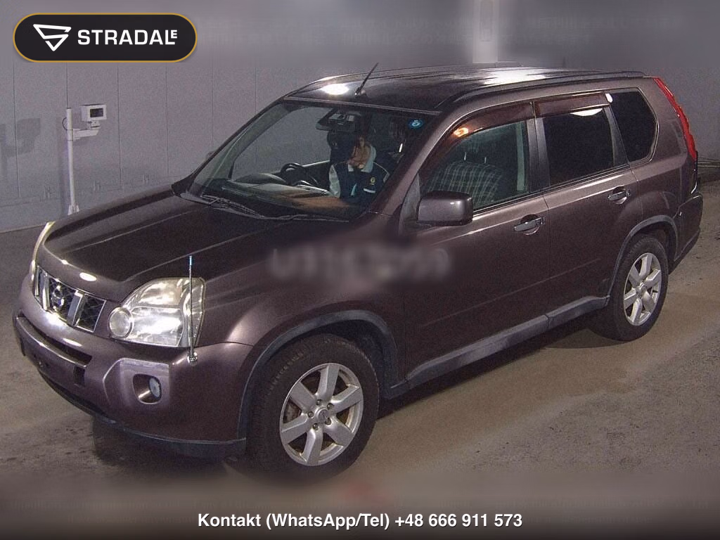 NISSAN X-TRAIL 4WD 20GT, miniaturka 5