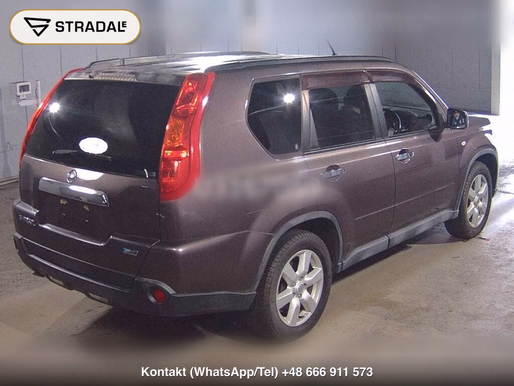 NISSAN X-TRAIL 4WD 20GT, miniaturka 6