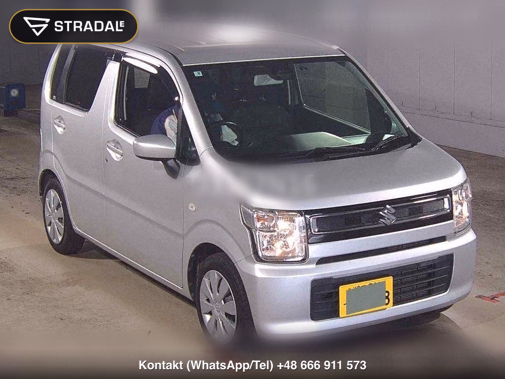 SUZUKI WAGON R 5D HYBRID FX, miniaturka 2