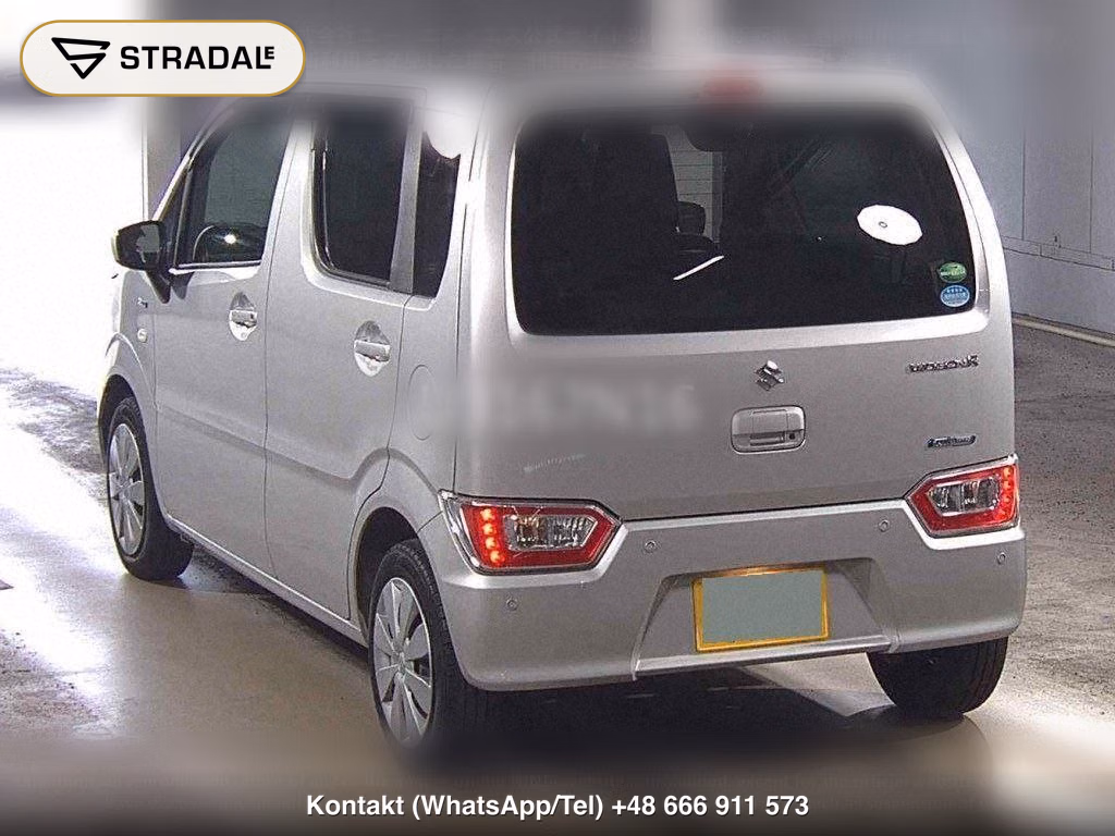 SUZUKI WAGON R 5D HYBRID FX, miniaturka 3