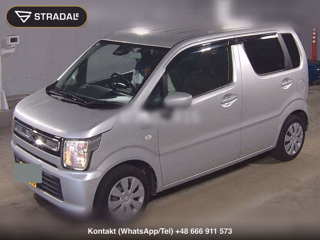 SUZUKI WAGON R 5D HYBRID FX, miniaturka 5