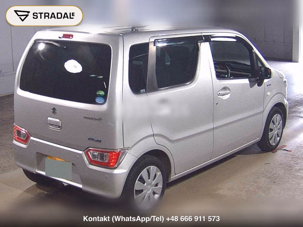 SUZUKI WAGON R 5D HYBRID FX, miniaturka 6