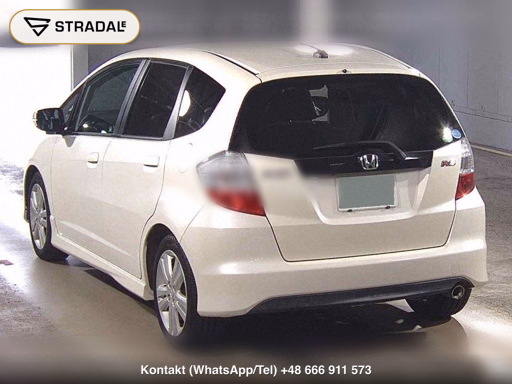 HONDA FIT RS, miniaturka 3