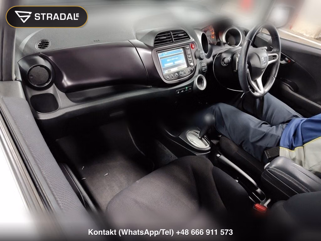 HONDA FIT RS, miniaturka 4