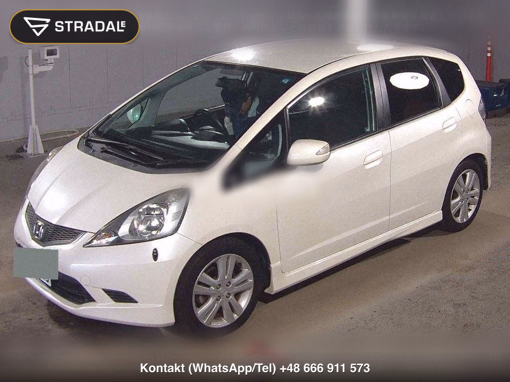 HONDA FIT RS, miniaturka 5