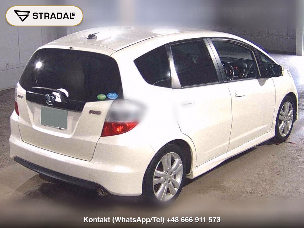 HONDA FIT RS, miniaturka 6