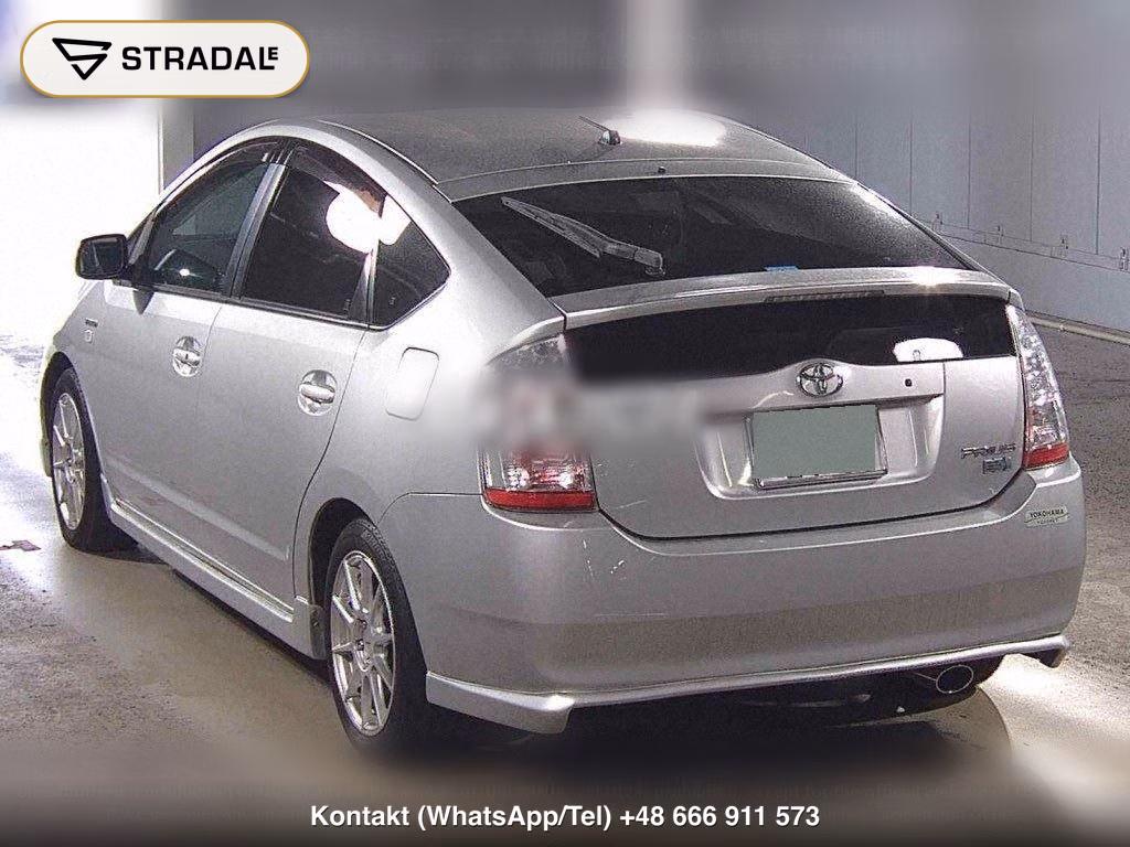 TOYOTA PRIUS 5D G TOURING SELECTION, miniaturka 3