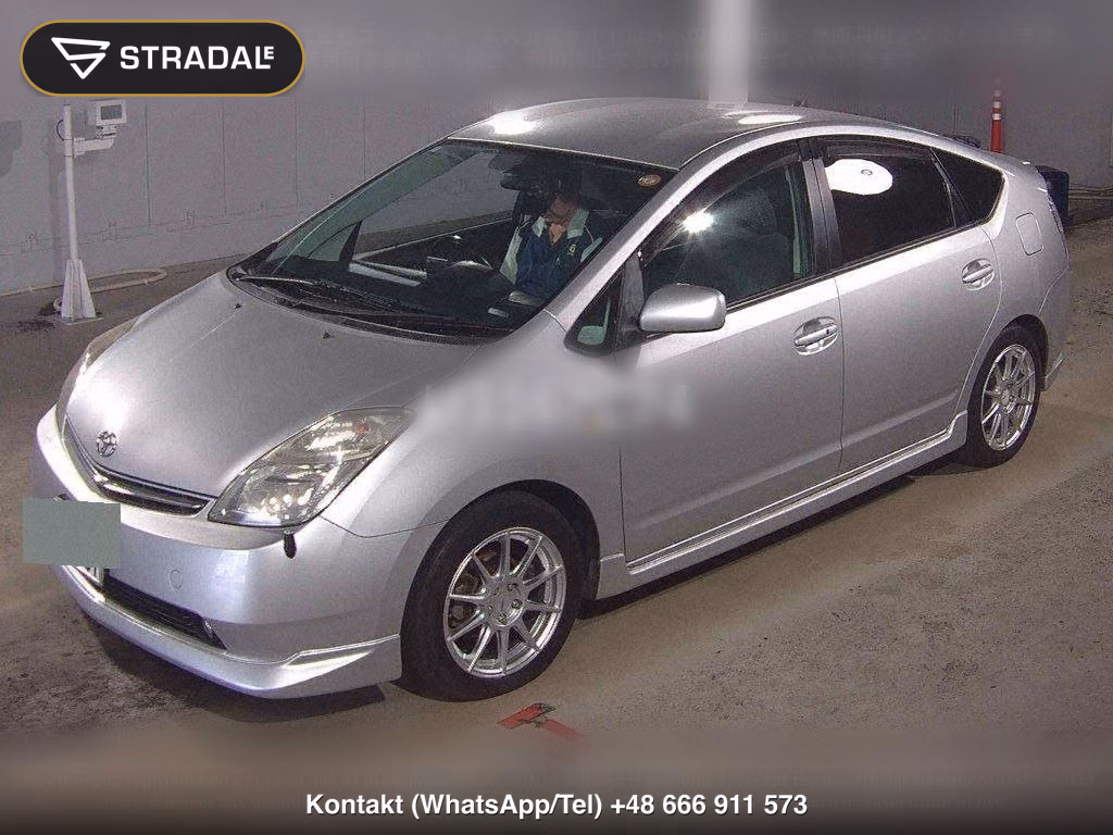 TOYOTA PRIUS 5D G TOURING SELECTION, miniaturka 5