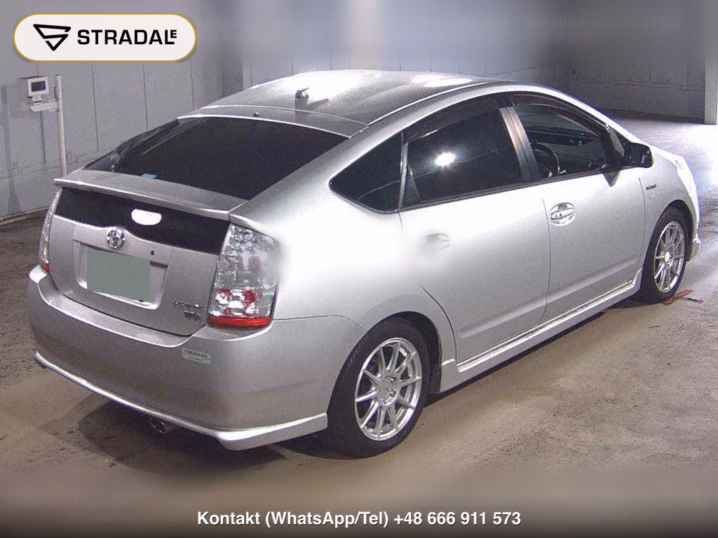 TOYOTA PRIUS 5D G TOURING SELECTION, miniaturka 6