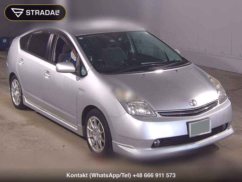 TOYOTA PRIUS 5D G TOURING SELECTION 2006, aukcja z Japonii, zdjęcie 1